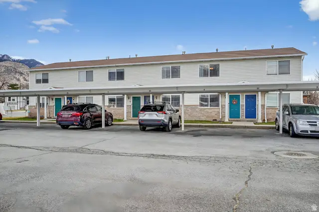 422 E 2050 N #5C, North Ogden, UT 84414 - #1