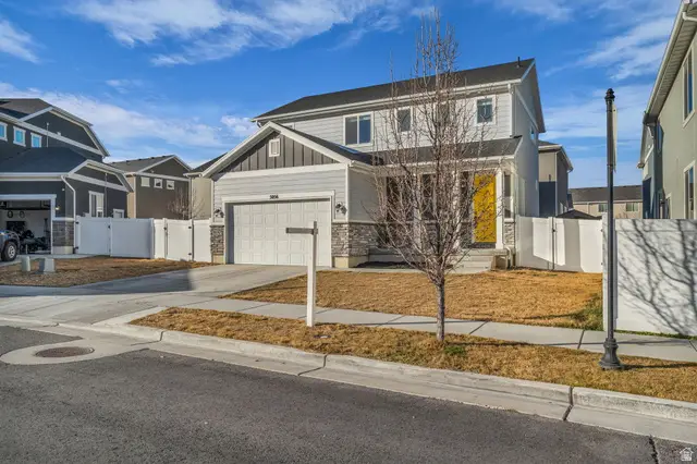 5056 W Bilston Ln S, Herriman, UT 84096 - #3