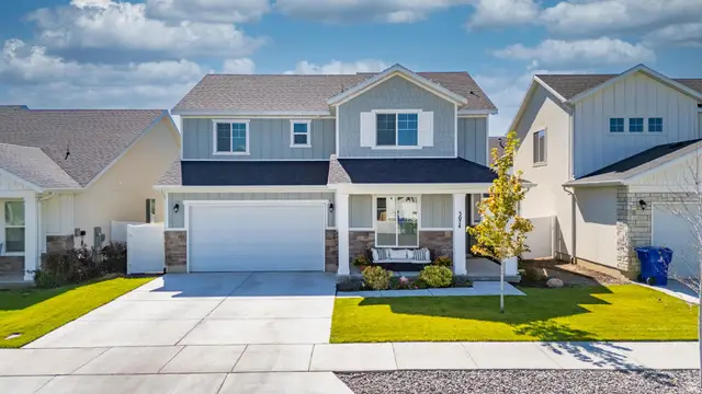 3074 S Edgewater Ln W, Syracuse, UT 84075 - #1