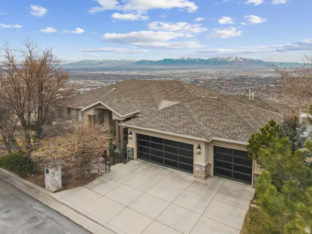 941 N Sandhurst Dr E, Salt Lake City, UT 84103 - #2