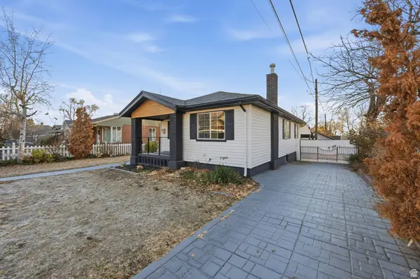 1946 S 1400 E, Salt Lake City, UT 84105