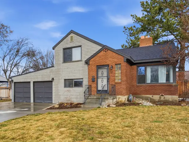 321 E 6240 S, Murray, UT 84107 - #1