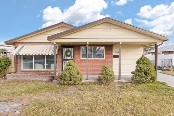 1224 N 1500 W, Salt Lake City, UT 84116