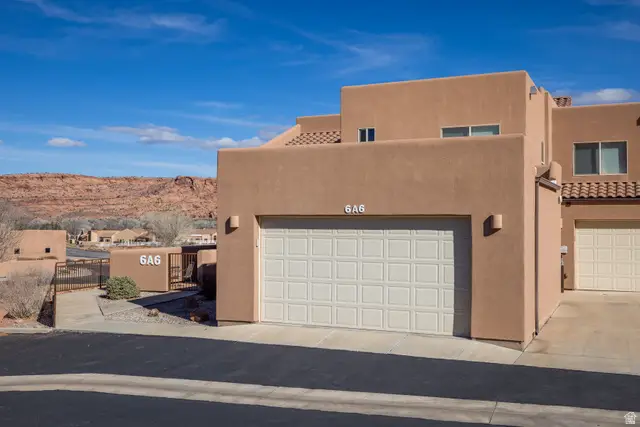 3862 S Desert Willow Cir #6-A6, Moab, UT 84532 - #2