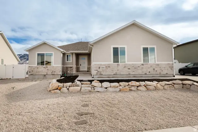1154 N Berra Blvd, Tooele, UT 84074 - #1