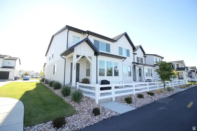 1397 S 570 W, Spanish Fork, UT 84660 - #1