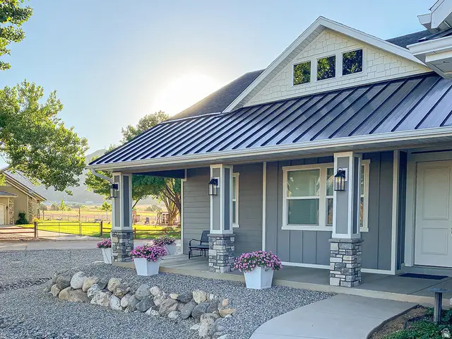 401 S 3430 E, New Harmony, UT 84757 - #1