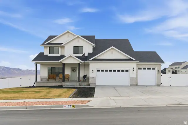 163 S Cherry Bomb Way, Grantsville, UT 84029 - #1