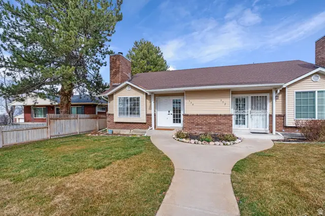 554 W 2900 S, Bountiful, UT 84010 - #2