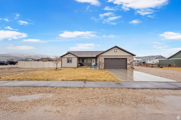 1527 S Uinta View Cir, Francis, UT 84036