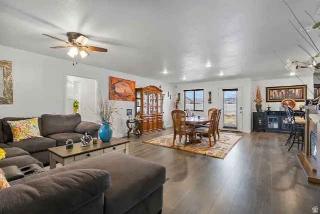 1527 S Uinta View Cir, Francis, UT 84036 - #3