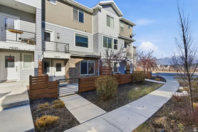 3657 W Sunrise Sky Ln, South Jordan, UT 84009 - #1