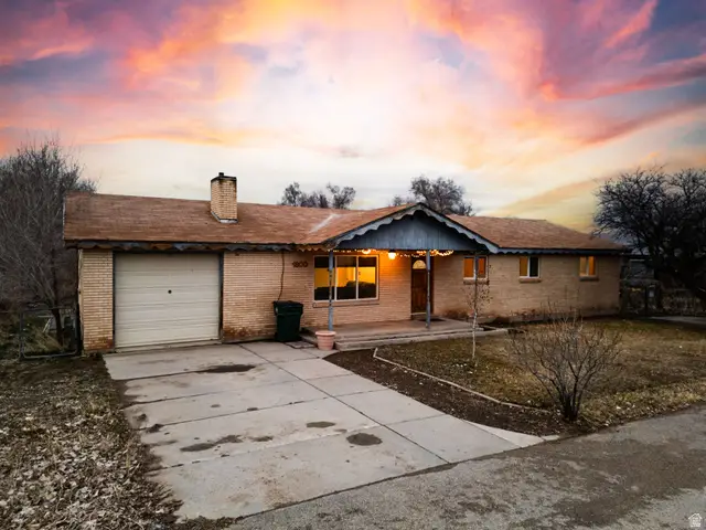 1800 W 1500 N, Vernal, UT 84078 - #1