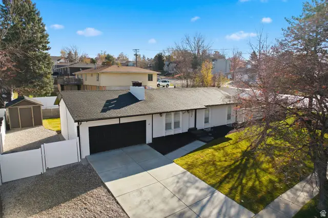 8583 S Harvard Park Dr, Sandy, UT 84094 - #2