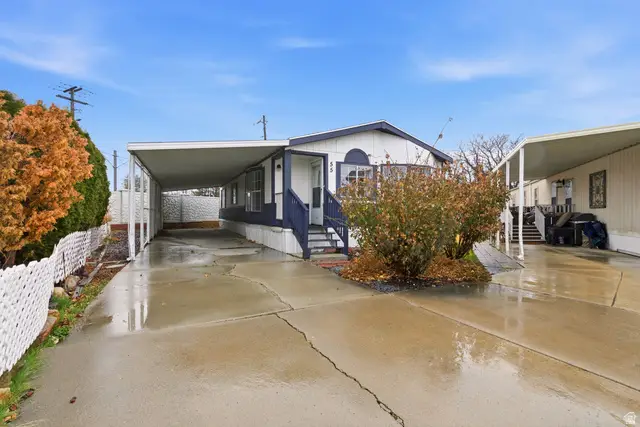 150 W 7500 S #55, Midvale, UT 84047 - #1