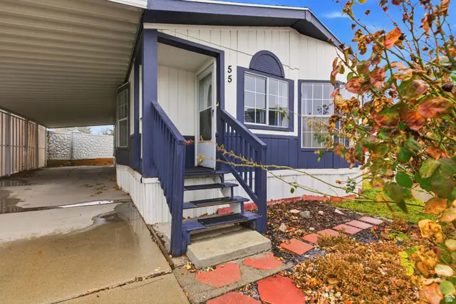 150 W 7500 S #55, Midvale, UT 84047 - #2