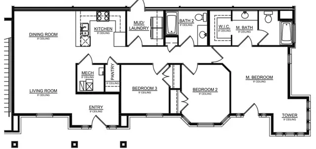 13128 S Keegan Dr #L102, Herriman, UT 84096 - #3