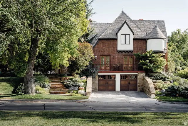 1306 E Harvard Ave S, Salt Lake City, UT 84105 - #1