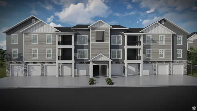 6667 W Twin Rocks Ln #F204, Herriman, UT 84096 - #2