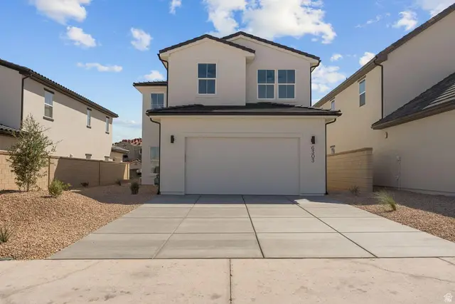 6303 S Tumblestone Cv #850, Saint George, UT 84790 - #2