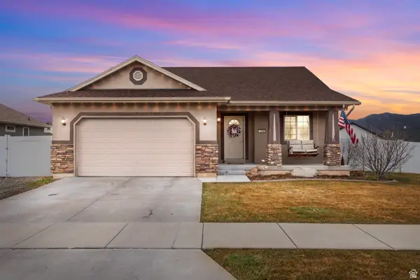 1338 S 1050 W, Payson, UT 84651 - #1