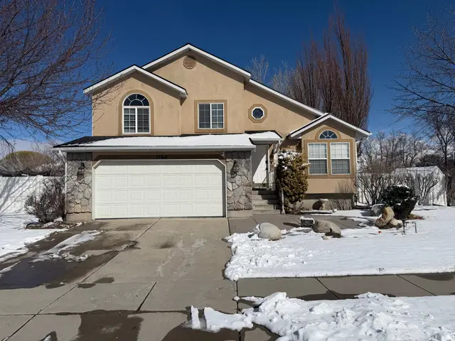 1160 N Colonel Rd W, Salt Lake City, UT 84116 - #1