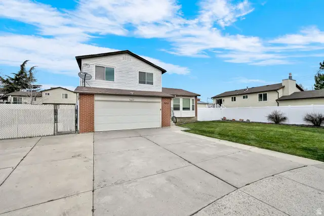 3222 W Tysonbrook Ct., West Jordan, UT 84084 - #3