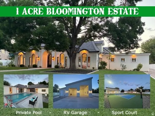 3424 S Sugar Leo Rd, Saint George, UT 84790 - #2