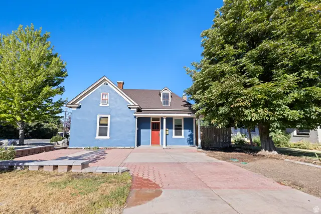 105 N 300 W, Brigham City, UT 84302 - #1