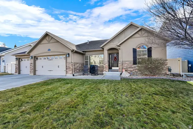 11173 S Hampton Way W, South Jordan, UT 84009 - #2