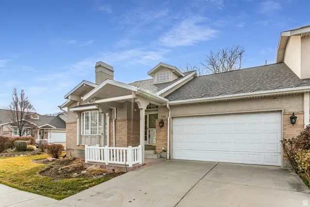 246 E Cottage Wood Ln, Murray, UT 84107 - #2