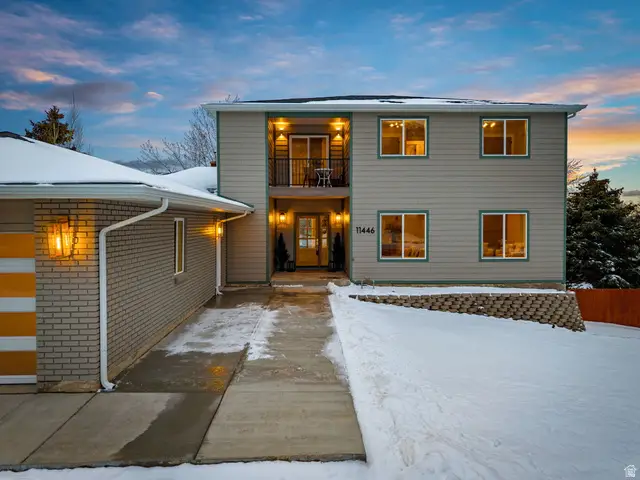 11446 S Mountain Ridge Cir, Sandy, UT 84092 - #3