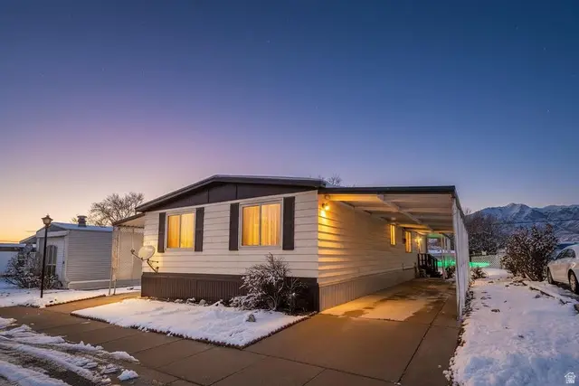 536 E 1050 N #105, Ogden, UT 84404 - #1