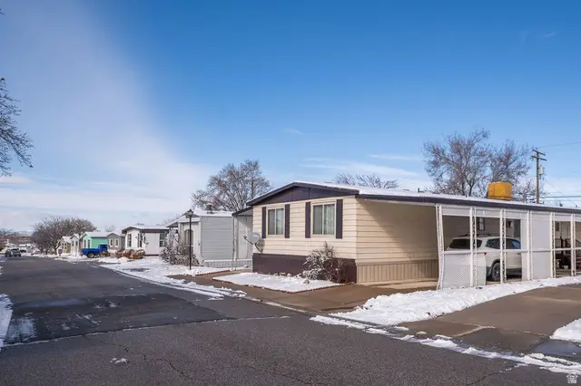 536 E 1050 N #105, Ogden, UT 84404 - #2