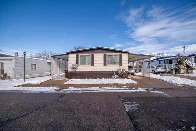 536 E 1050 N #105, Ogden, UT 84404 - #3
