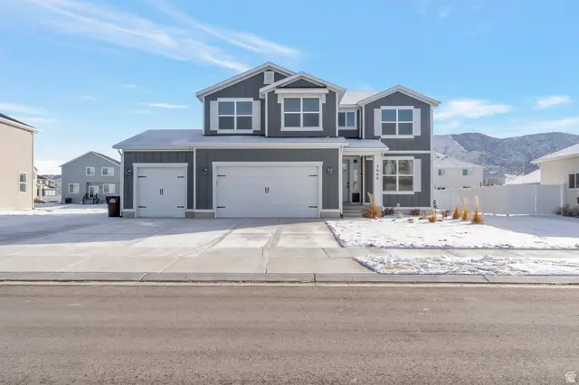 3068 N Redfox Dr, Eagle Mountain, UT 84005 - #1