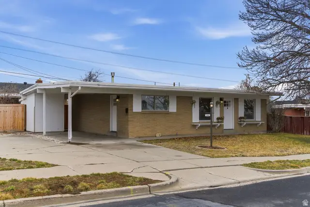 288 E 1650 S, Bountiful, UT 84010 - #1