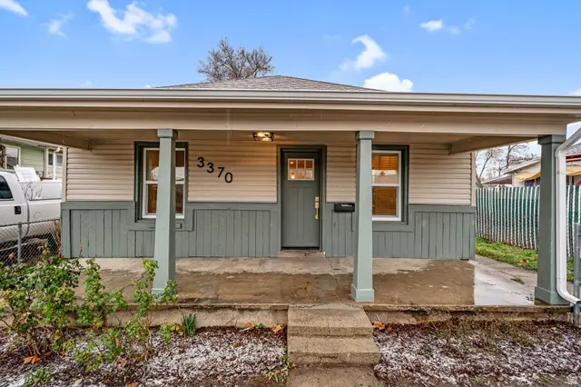 3370 Lincoln Ave, Ogden, UT 84401 - #1