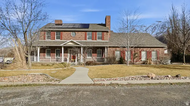 136 N 200 E, Santaquin, UT 84655 - #2