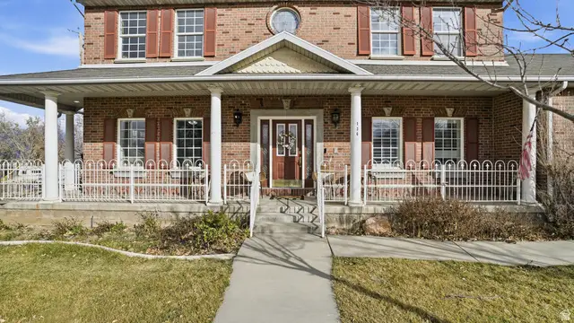 136 N 200 E, Santaquin, UT 84655 - #3