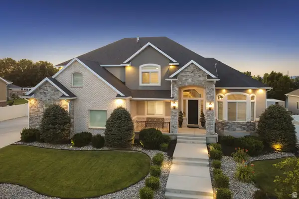 2872 W Rolling Creek Way, South Jordan, UT 84095