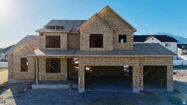 5325 N Honey Suckle Way #646, Eagle Mountain, UT 84005 - #1