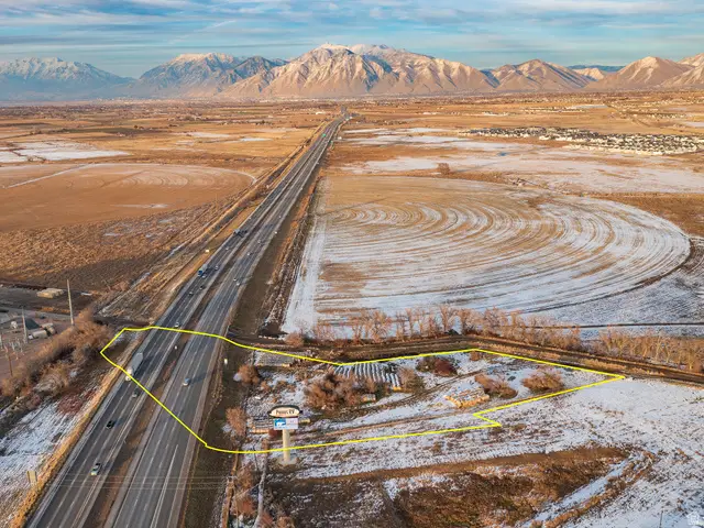 1289 N Bamberger Rd, Payson, UT 84651 - #3