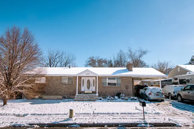 420 N 150 W, Payson, UT 84651 - #1