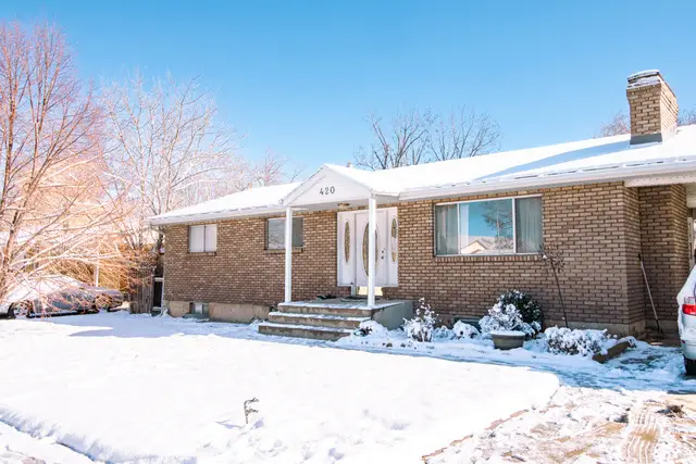 420 N 150 W, Payson, UT 84651 - #3