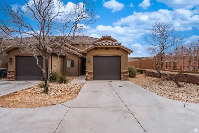 325 N Red Stone Rd #73, Washington, UT 84780 - #1