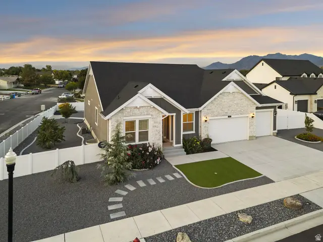 1410 W 12115 S, Riverton, UT 84065 - #3