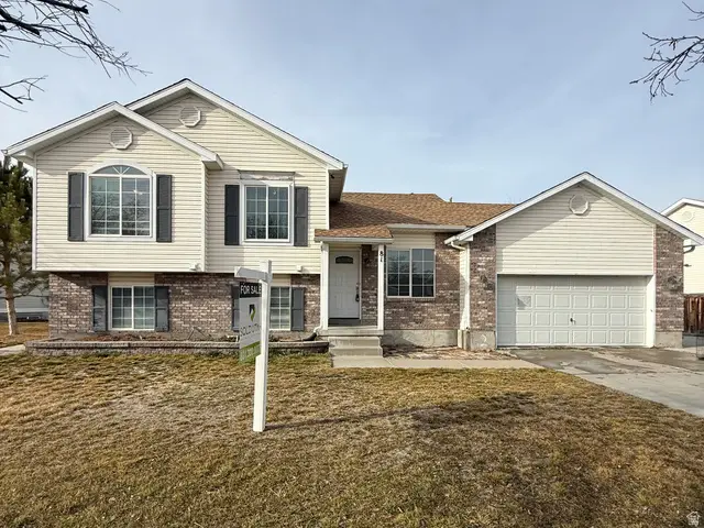 81 E Merion Dr, Stansbury Park, UT 84074 - #1