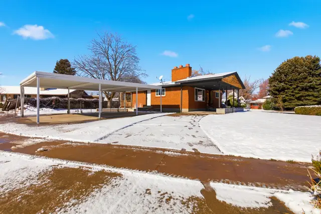 1358 E Maplewood Dr, Murray, UT 84121 - #2