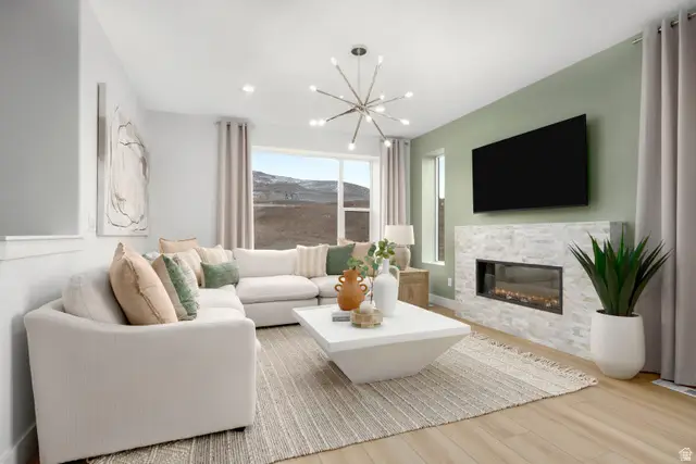 2394 N Paradise Flat Lane, Heber City, UT 84032 - #2